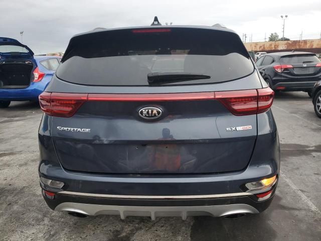 2022 KIA Sportage SX