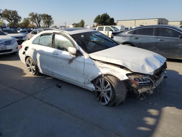 2019 Mercedes-Benz C 300 4matic