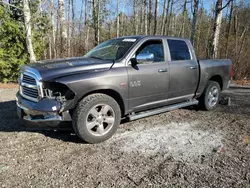 2017 Dodge RAM 1500 SLT en venta en Cookstown, ON