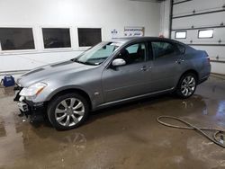 Infiniti salvage cars for sale: 2007 Infiniti M35 Base