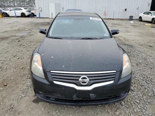 2009 Nissan Altima 3.5SE