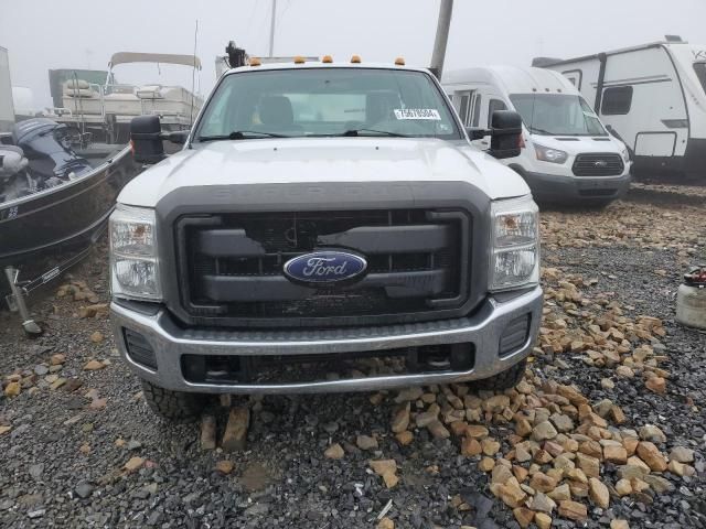 2012 Ford F350 Super Duty