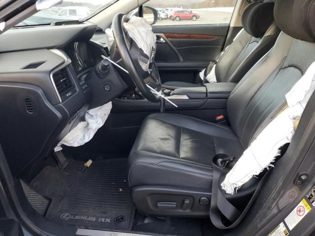 2016 Lexus RX 350 Base