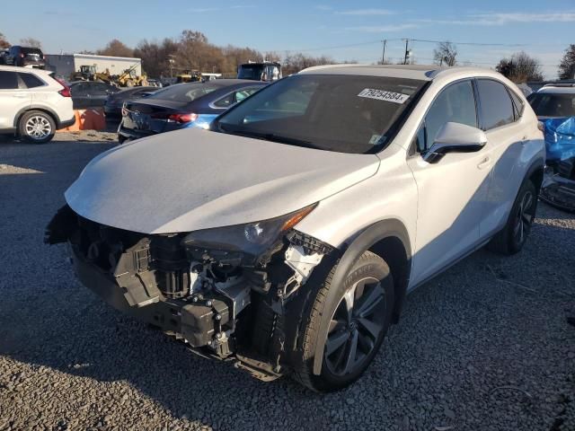 2019 Lexus NX 300 Base