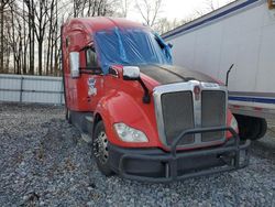 Kenworth salvage cars for sale: 2018 Kenworth Construction T680