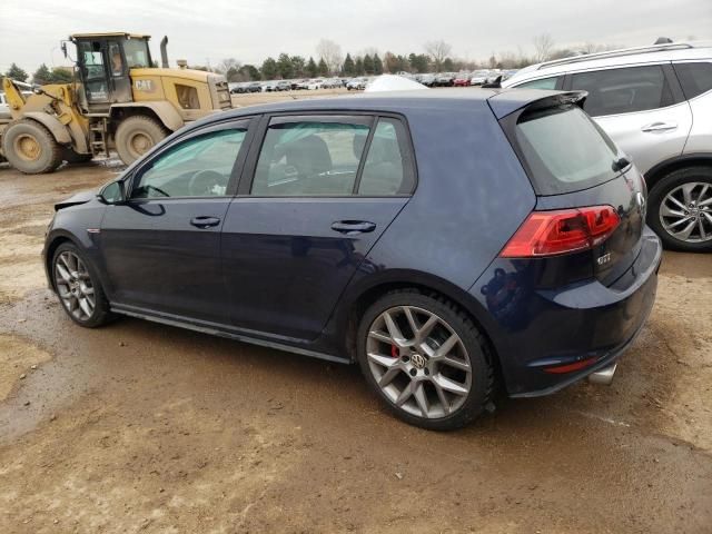 2016 Volkswagen GTI S/SE