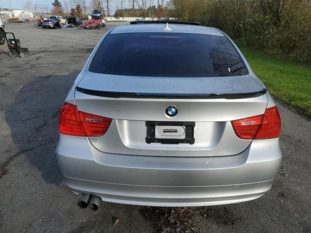 2011 BMW 328 XI