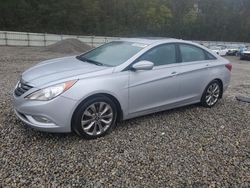 Carros salvage sin ofertas aún a la venta en subasta: 2011 Hyundai Sonata SE