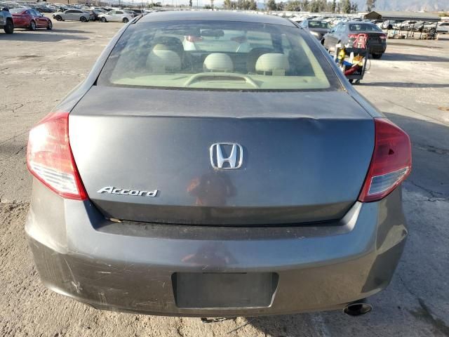 2012 Honda Accord LX