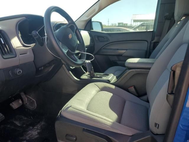 2019 Chevrolet Colorado