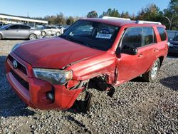 2017 Toyota 4runner SR5 en venta en Memphis, TN