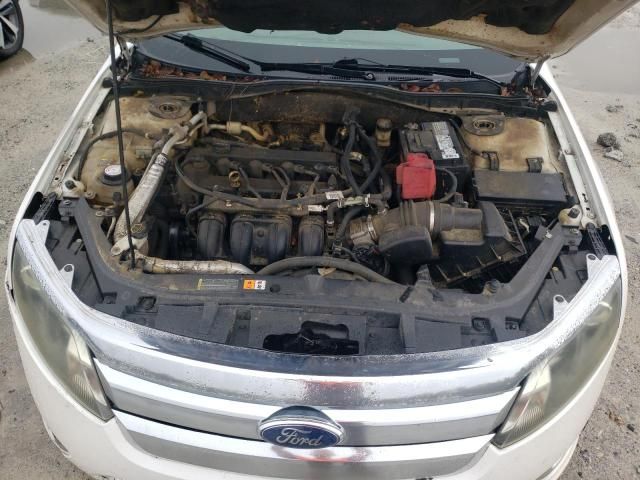 2010 Ford Fusion SEL