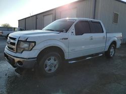 Ford f150 Supercrew salvage cars for sale: 2013 Ford F150 Supercrew