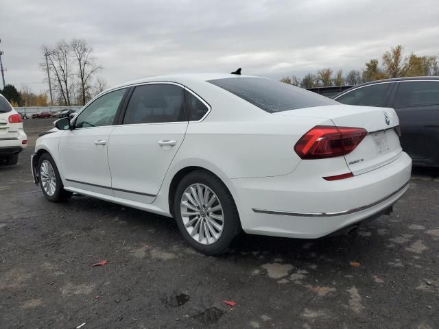 2017 Volkswagen Passat SE