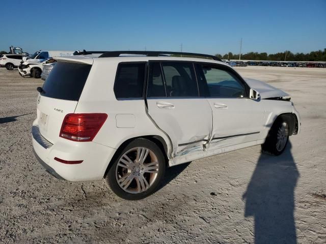 2015 Mercedes-Benz GLK 350 4matic