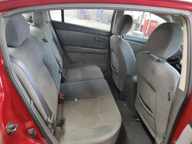 2009 Nissan Sentra 2.0