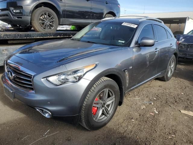 2014 Infiniti QX70