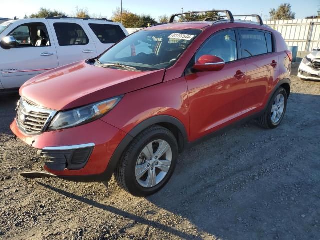 2013 KIA Sportage Base