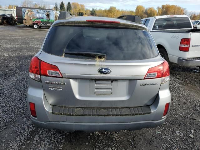 2010 Subaru Outback 2.5I Premium