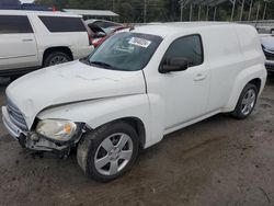 Chevrolet hhr salvage cars for sale: 2010 Chevrolet HHR Panel LS