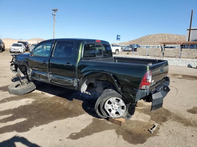 2013 Toyota Tacoma Double Cab