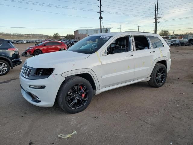 2014 Jeep Grand Cherokee SRT-8