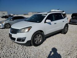 Chevrolet salvage cars for sale: 2016 Chevrolet Traverse LT