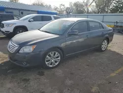 Salvage cars for sale at Wichita, KS auction: 2008 Toyota Avalon XL