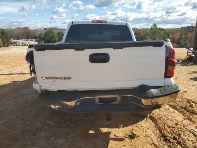 2007 Chevrolet Silverado K1500 Classic Crew Cab