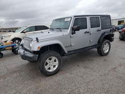 Jeep Vehiculos salvage en venta: 2017 Jeep Wrangler Unlimited Sahara