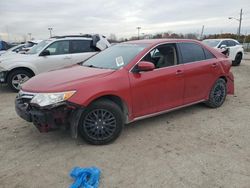 2014 Toyota Camry L en venta en Indianapolis, IN