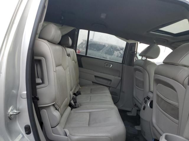 2011 Honda Pilot EXL