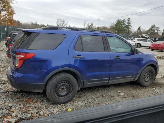 2014 Ford Explorer