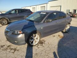 2008 Mazda 3 I en venta en Kansas City, KS