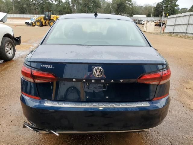 2022 Volkswagen Passat SE