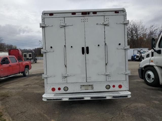 2008 Freightliner Chassis M Line WALK-IN Van