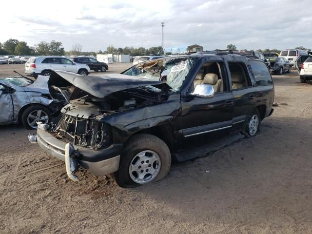 2004 Chevrolet Tahoe C1500