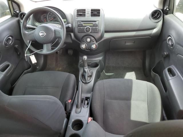 2014 Nissan Versa S