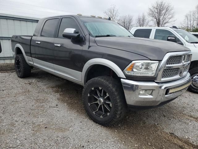 2017 Dodge 2500 Laramie