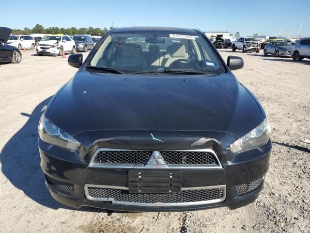 2014 Mitsubishi Lancer ES/ES Sport