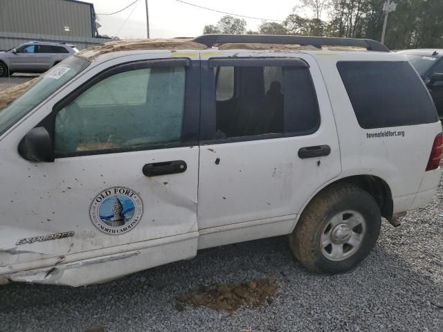 2005 Ford Explorer XLT