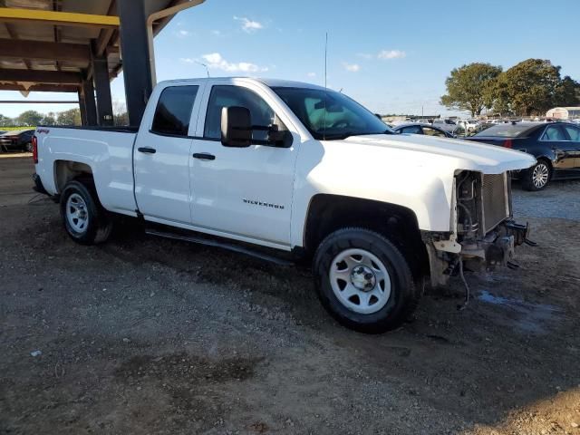 2014 Chevrolet Silverado K1500