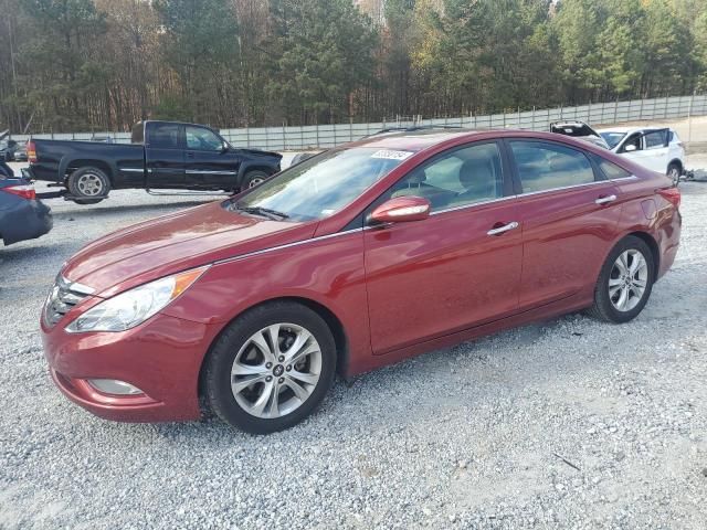 2011 Hyundai Sonata SE