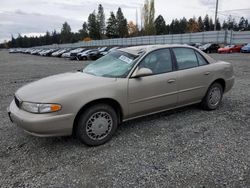 Buick Vehiculos salvage en venta: 2003 Buick Century Custom