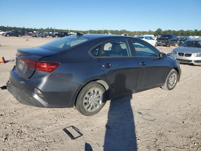 2023 KIA Forte LX