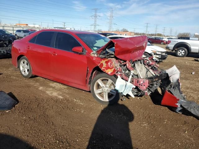 2014 Toyota Camry L