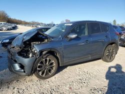 Carros salvage sin ofertas aún a la venta en subasta: 2016 Mazda CX-5 GT