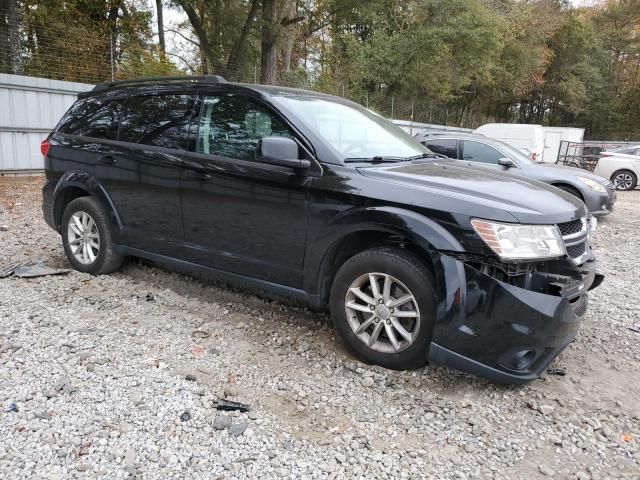 2017 Dodge Journey SXT