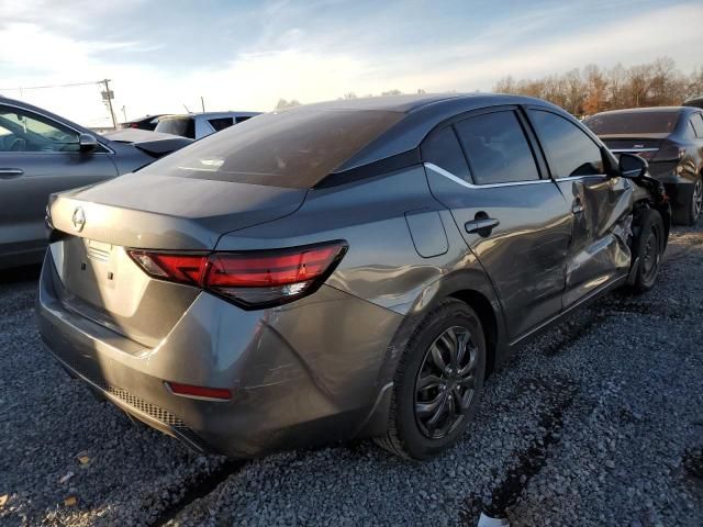 2021 Nissan Sentra S