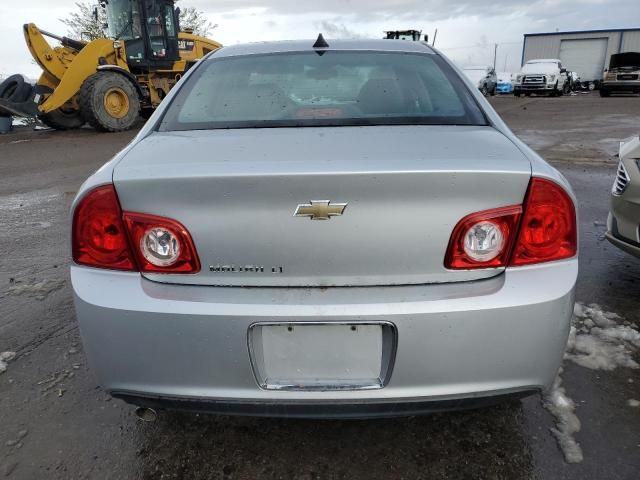 2012 Chevrolet Malibu 2LT